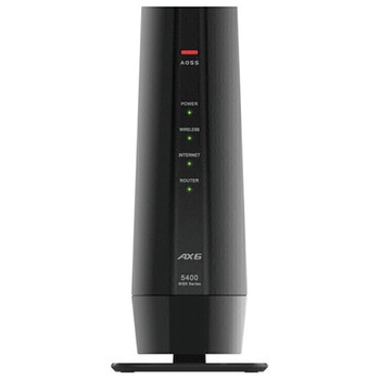 無線LAN親機 11ax/ac/n/a/g/b 4803+573Mbps BUFFALO(バッファロー)