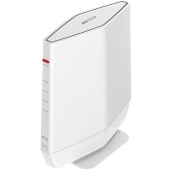 無線LAN親機 11ax/ac/n/a/g/b 4803+573Mbps BUFFALO(バッファロー)