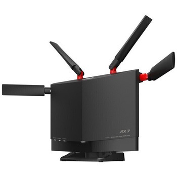無線LAN親機 11ax/ac/n/a/g/b 4803+860Mbps BUFFALO(バッファロー)