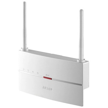 無線LAN中継機 11ac/n/a/g/b 866+300Mbps BUFFALO(バッファロー)