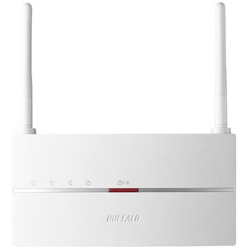無線LAN中継機 11ac/n/a/g/b 866+300Mbps BUFFALO(バッファロー)