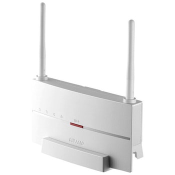 無線LAN中継機 11ac/n/a/g/b 866+300Mbps BUFFALO(バッファロー)