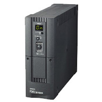 無停電電源装置 800VA 無償保証延長サービス5年パック付 omron(オムロン)