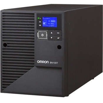 無停電電源装置 BN100T本体+無償保証5年分 omron(オムロン)