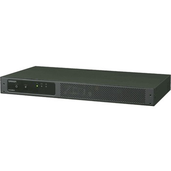 無停電電源装置 常時商用/AC100V/550VA/330W/-10～55℃/ラック型/リチウムイオンバッテリ搭載 omron(オムロン)