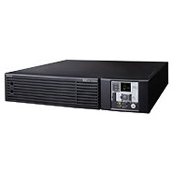 無停電電源装置(常時インバータ給電) 1000VA/800W：ラックマウント対応(縦置可) omron(オムロン)