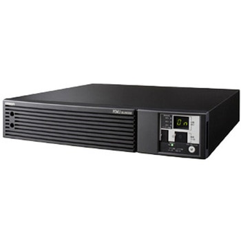 無停電電源装置(常時インバータ給電) 600VA/480W：縦置/横置 omron(オムロン)
