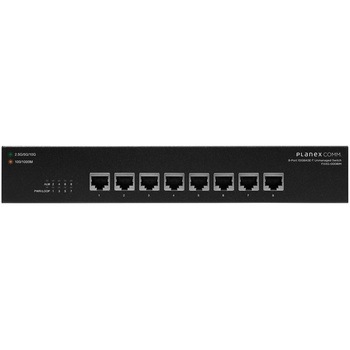 FXXG-0008IM 8ポート 全ポート10GbE対応 アンマネージドスイッチ サンキョウプラテック