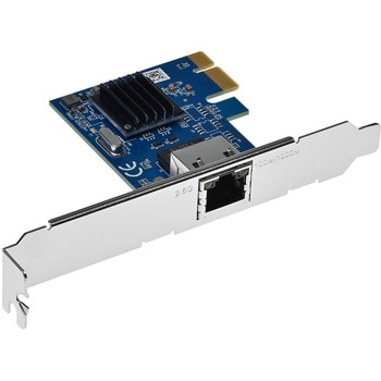 GPE-2500TA PCIeバス対応 2.5GBASE-T LANアダプター サンキョウプラテック