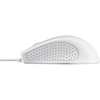 有線 3ボタン IR LED光学式マウス ホワイト BUFFALO(バッファロー)
