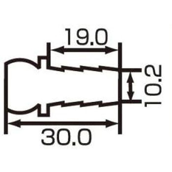 レグロム バリオシステム ホースコネクター ロブスター(ロブテックス)