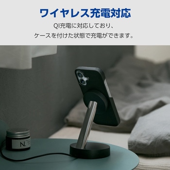 iPhone17 ケース ソフトレザー 超軽量 薄型 エレコム