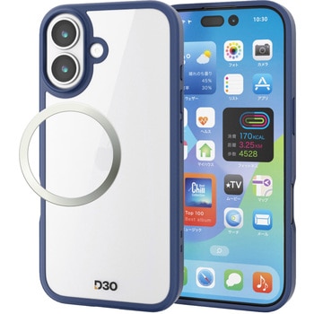 PM-A25AD3OFCNV iPhone17 P[X nCubh D3O(R) Ռی CzΉ^XebJ[t GR lCr[F   PM-A25AD3OFCNV 62828976