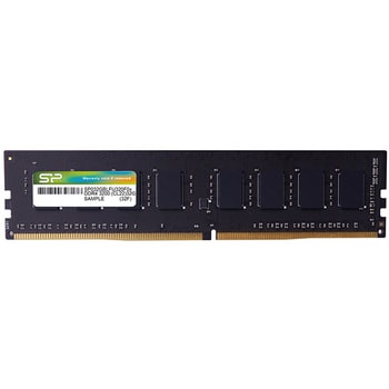 シリコンパワー ノートPC用メモリ DDR4-2666 (PC4-21300)