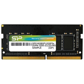 メモリ 32GB (16Gx2) DDR4-2400 シリコンパワー ^02