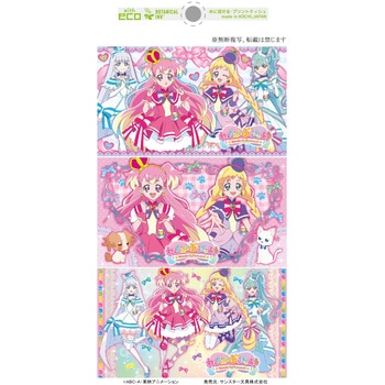 わんだふるぷりきゅあ!6コパック ハヤシ商事