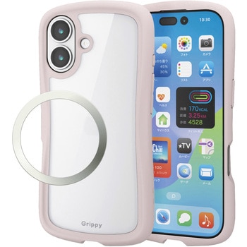 PM-A25AGRPFCPN iPhone17 P[X nCubh Ռz CzΉ^XebJ[t Grippy GR sNF   PM-A25AGRPFCPN 62829615