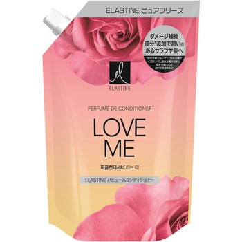 エラスティンパヒュームコンデショナーラブミー トイレタリージャパンインク