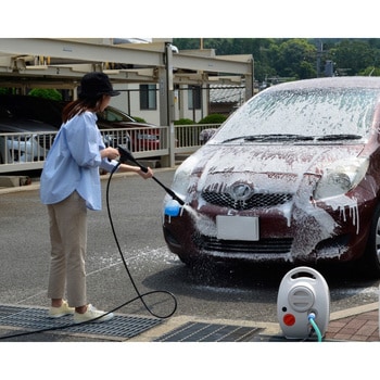 工具/メンテナンス工進(KOSHIN) 充電式 高圧 洗浄機 SJC-3625 洗車 コードレス