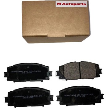 ブレーキパッド M-Autoparts