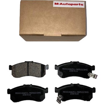 ブレーキパッド M-Autoparts
