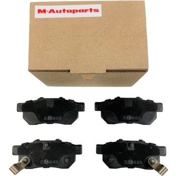 ブレーキパッド M-Autoparts