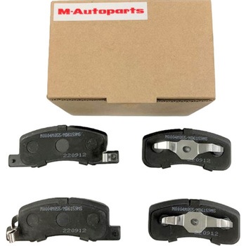 ブレーキパッド M-Autoparts