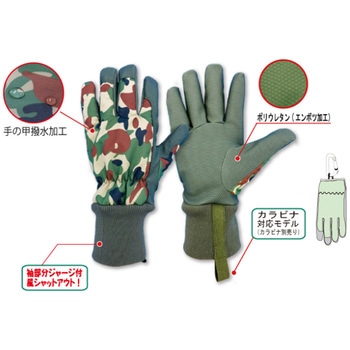 防寒手袋 ヒメジグローブ