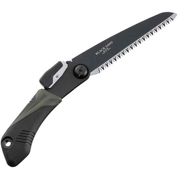 BLACKJAWS 折込鋸 万能目 130mm サボテン