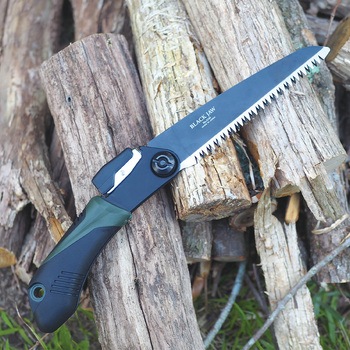 BLACKJAWS 折込鋸 万能目 130mm サボテン