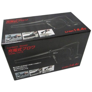 充電ブロワー SHINKO(新興製作所)