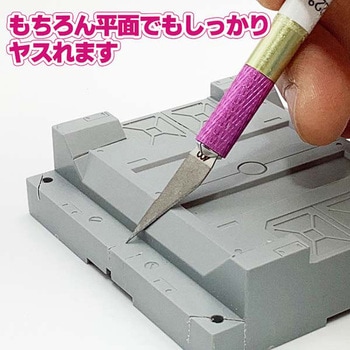極うすッ!沼ヤスリ EIGERTOOL(アイガーツール)