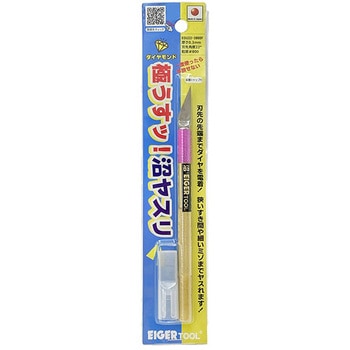 極うすッ!沼ヤスリ EIGERTOOL(アイガーツール)