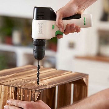 REVIVA ドリルドライバー BLACK&DECKER