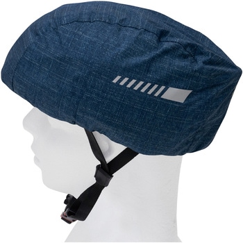 ヘルメット用レインカバー A MET CAP エール