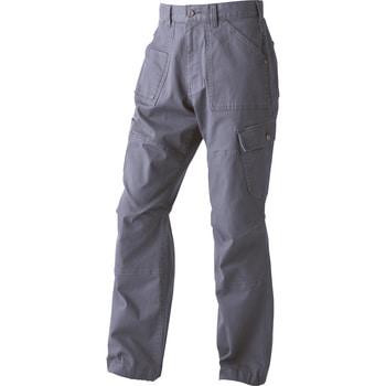 SELECTED ドビーストレッチ・ワイドカーゴパンツ10ポケット DOGMAN