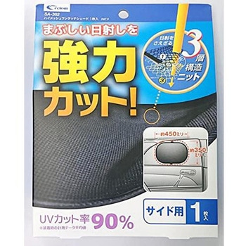 ハイメッシュワンタッチシェード クレトム