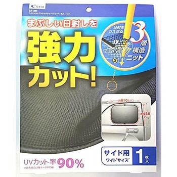 ハイメッシュワンタッチシェード クレトム