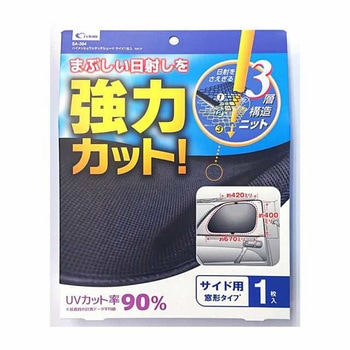 ハイメッシュワンタッチシェード クレトム