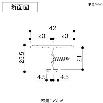 ジョイント金具 南海プライウッド