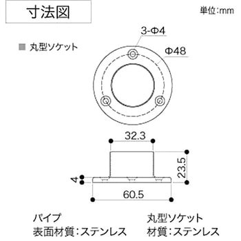 パイプセットC(丸型) 南海プライウッド