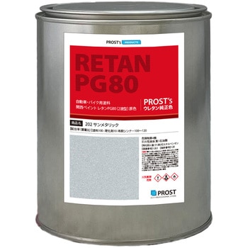 pg80-202-1kg ֐yCg PG80 F 202 T^bN PROST's 62843658