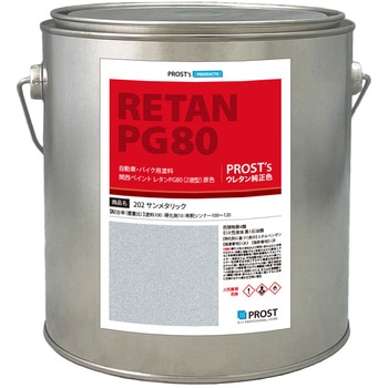pg80-202-2kg ֐yCg PG80 F 202 T^bN PROST's 62844315