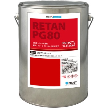 pg80-643-3kg ֐yCg PG80 F 643 uCgbh PROST's 62845207