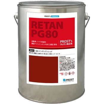 pg80-584-4kg ֐yCg PG80 F 584 CfBAbh PROST's 62845679