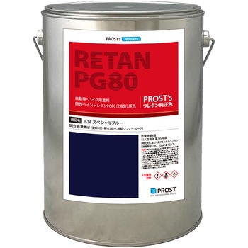 pg80-614-4kg ֐yCg PG80 F 614 XyVu[ PROST's 62845749