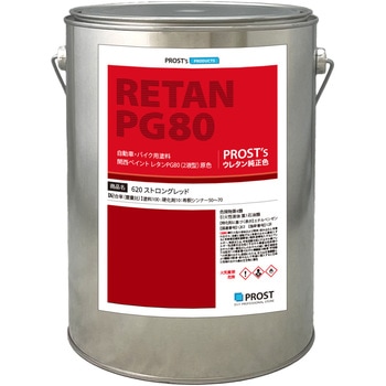 pg80-620-4kg ֐yCg PG80 F 620 XgObh PROST's 62845995