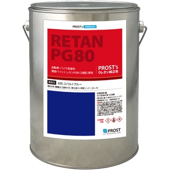 pg80-600-4kg ֐yCg PG80 F 600 Rogu[ PROST's 62846029