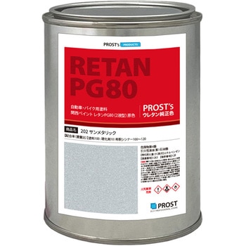 pg80-202-500g ֐yCg PG80 F 202 T^bN PROST's 62847210