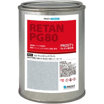 pg80-221-500g ֐yCg PG80 F 221 T^bNuCg PROST's 62847325